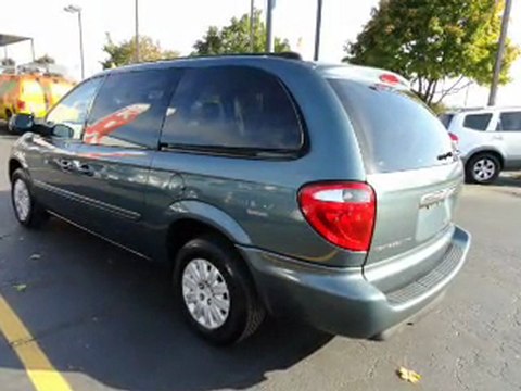 Used 2005 Chrysler Town & Country Joliet IL - by EveryCarListed.com