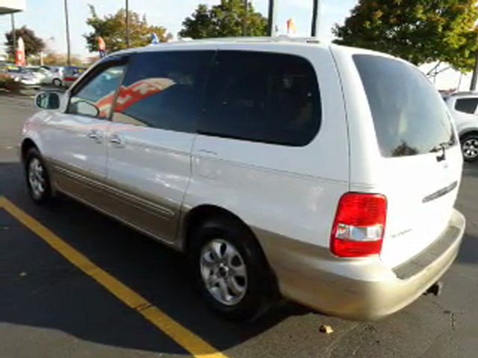 Used 2004 Kia Sedona Joliet IL - by EveryCarListed.com