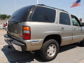 Used 2002 GMC Yukon Houston TX - by EveryCarListed.com