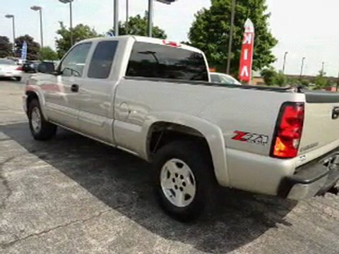 Used 2007 Chevrolet Silverado 1500 Joliet IL - by EveryCarListed.com