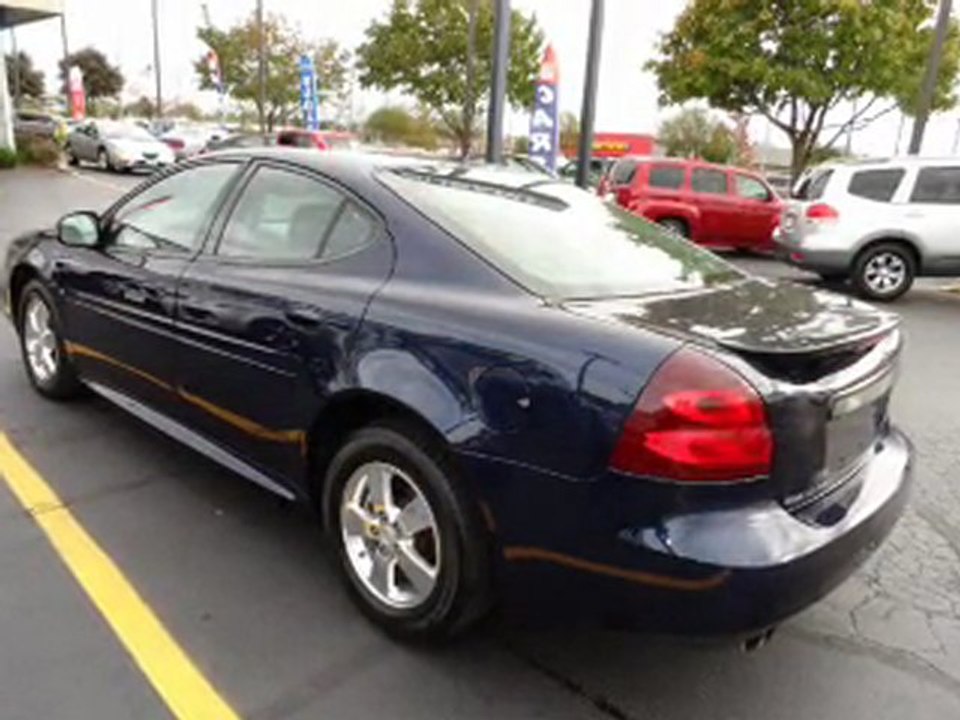 Used 2007 Pontiac Grand Prix Joliet IL - by EveryCarListed.com