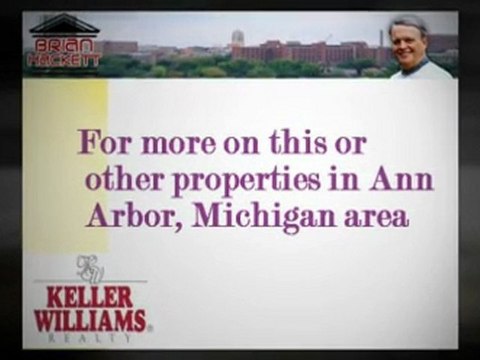 Ann Arbor MI Homes - 2610 GLENBROOK CT. ANN ARBOR, MI 48103