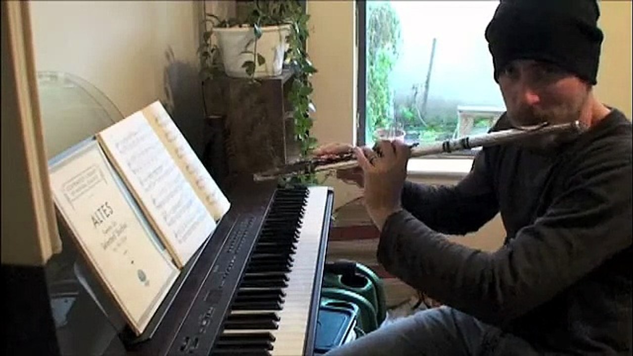 Greg Pattillo - Piano/Flute/Beatbox