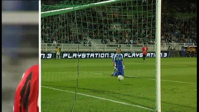 29/08/07 : Jimmy Briand (34') : Auxerre - Rennes (0-2)