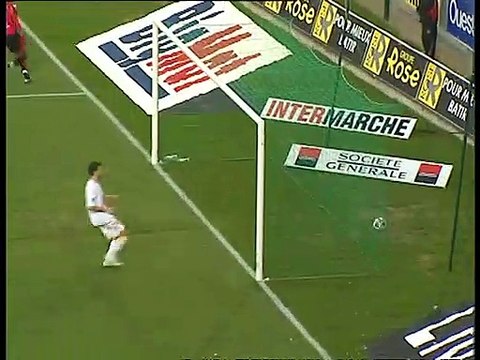 07/04/07 : John Utaka (30') : Rennes - Lens (1-0)
