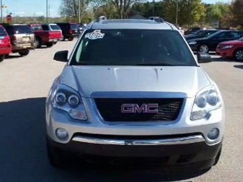 Used 2011 GMC Acadia Benton Harbor MI - by EveryCarListed.com