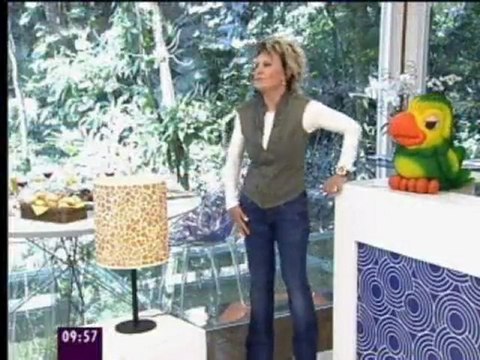 Mais Você 27-10-2011 Parte 4 [FINAL] Programa de quinta-feira