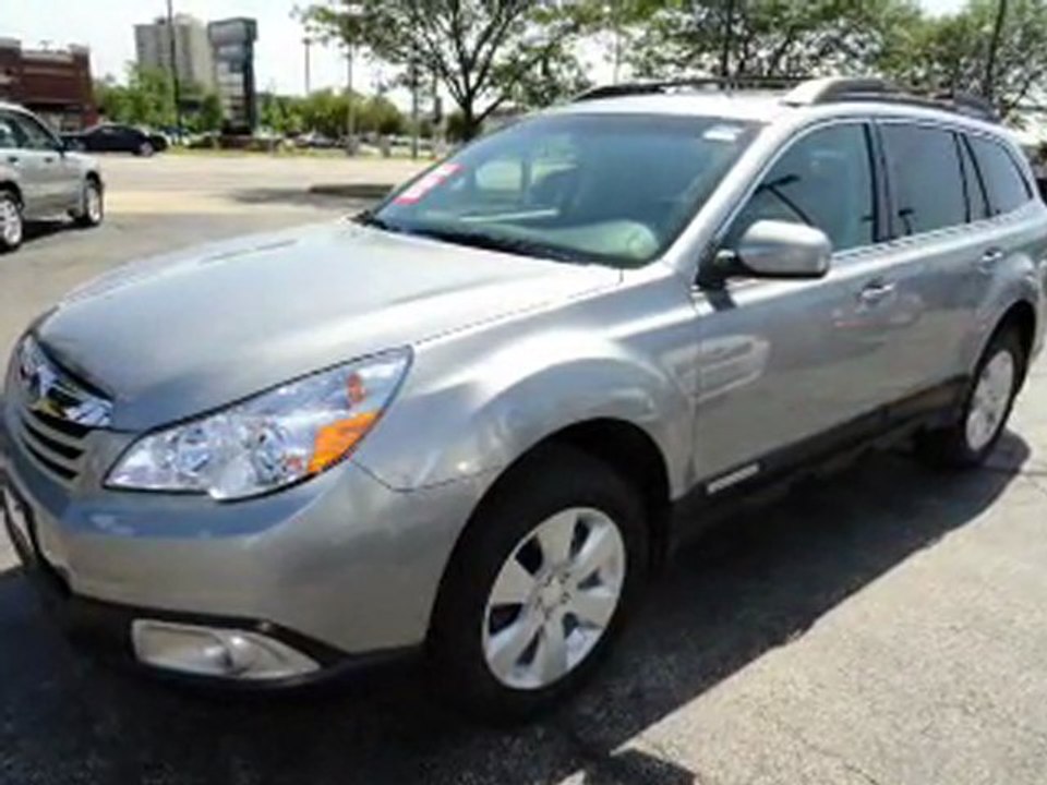New 2011 Subaru Outback Joliet IL - by EveryCarListed.com
