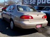 Used 2002 Toyota Corolla Chicago IL - by EveryCarListed.com