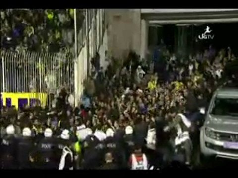 GFB İNÖNÜ BASKINI 2 (27.10.2011)