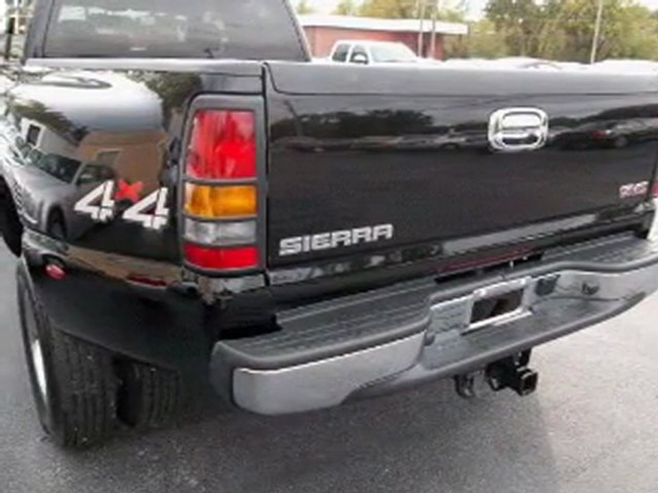 Used 2006 GMC Sierra 3500 Rocky Mount NC - by EveryCarListed.com