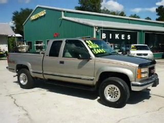 Used 1998 GMC Sierra 2500 Deland FL - by EveryCarListed.com