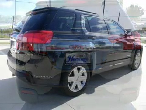 Used 2010 GMC Terrain Rockwall TX - by EveryCarListed.com