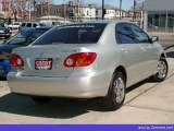 Used 2003 Toyota Corolla Chicago IL - by EveryCarListed.com