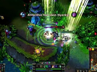 LoL : Fiddlesticks Champion Spotlight