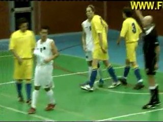 26/10/11 Coppa Italia  :Metropolis FB vs Verona C5 . . . . . .  futsal/calcio a 5