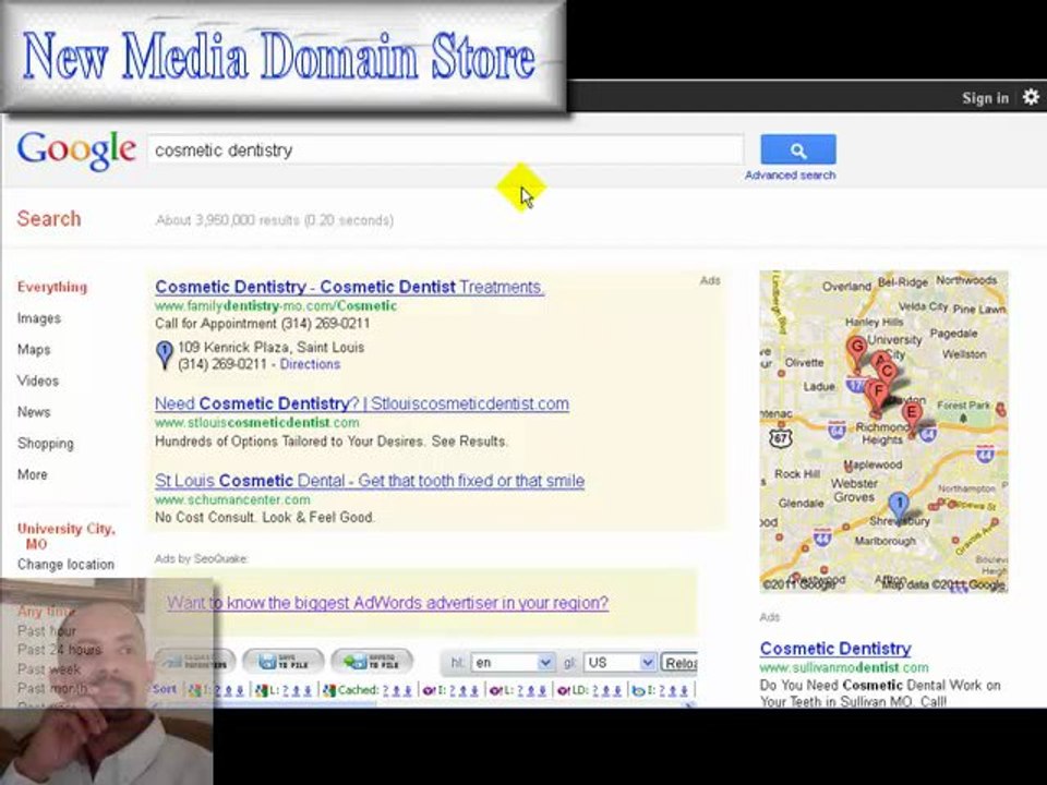 Cool tips on choosing the RIGHT Facebook page name and domain for your website and blog.