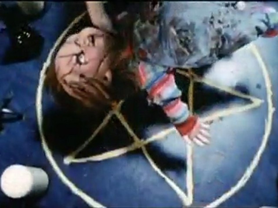 Chucky 4 - Chucky und seine Braut (Deutscher Trailer)