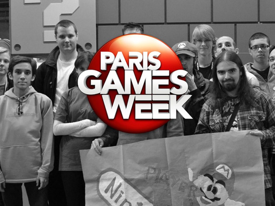 [Reportage] Paris Games Week 2011