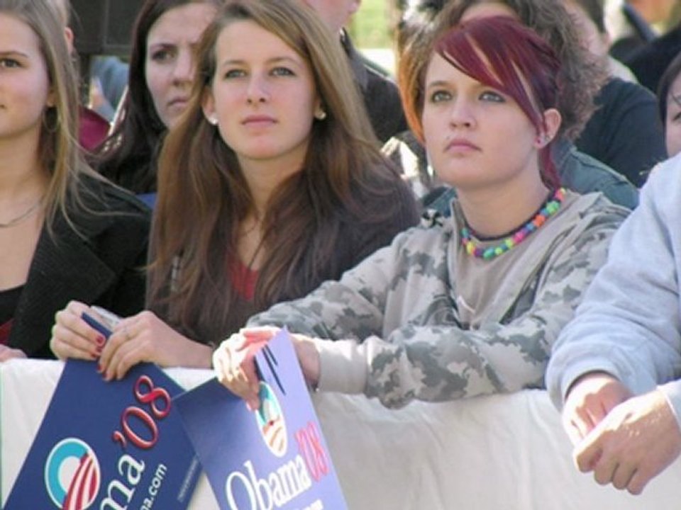 Obama Forgives and Forgets Student Loans?  Oh, Yeah!