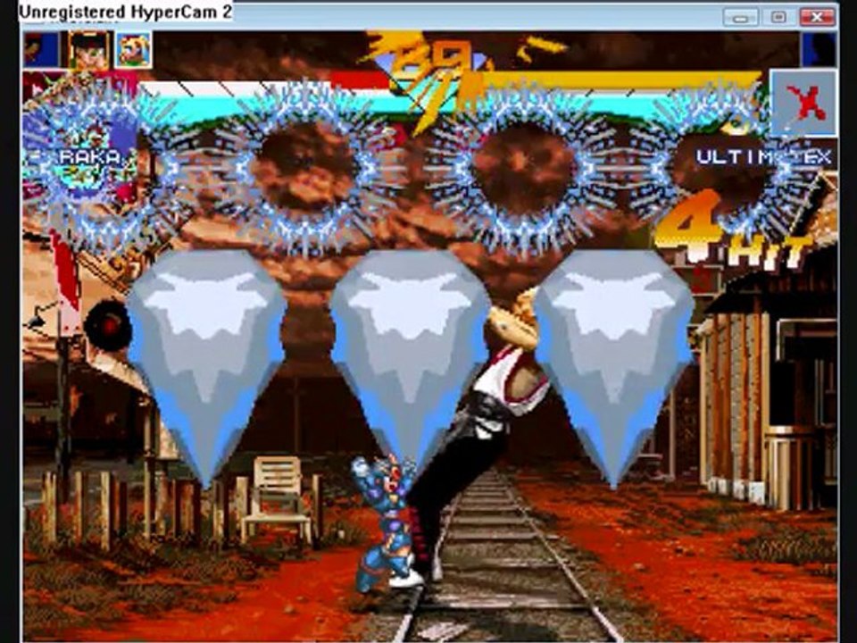 044 Pelea Torneo Supremo M.U.G.E.N