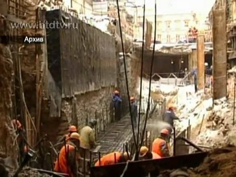 Большой театр готовится к торжественному открытию