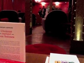 Vincent Cespedes - Un supplément d'âme