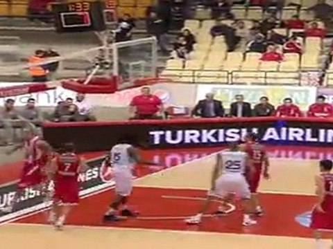 Thursday Recap Euroleague Week 2