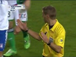 Derby chahuté pour St-Etienne et Lyon