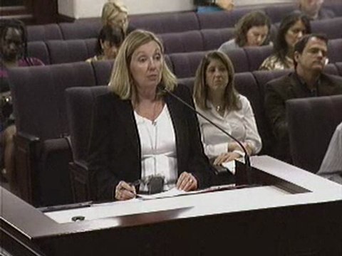 Fl senate Select Committee on Children, 9-19-20112