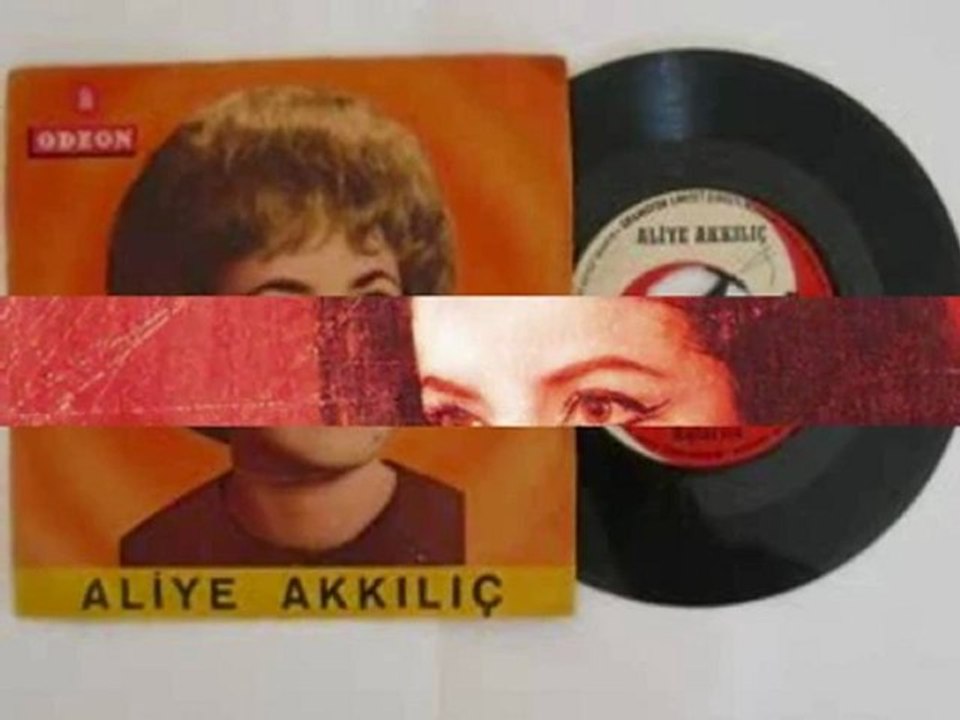 FATİH GÜRGÜN ARŞİVİ-ALİYE AKKILIÇ-BUGÜN AYIN ÜÇÜDÜR