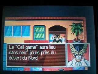 [15/20] Soluce Dragon Ball Z - L'héritage de Goku II - Partie 15/20