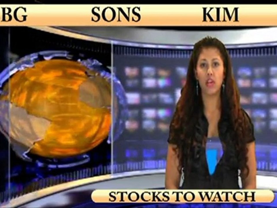 (CBG, SONS, KIM) CRWENewswire Stocks to Watch