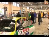 Rallye: Le Criterium des Cevennes 2011 démarre!