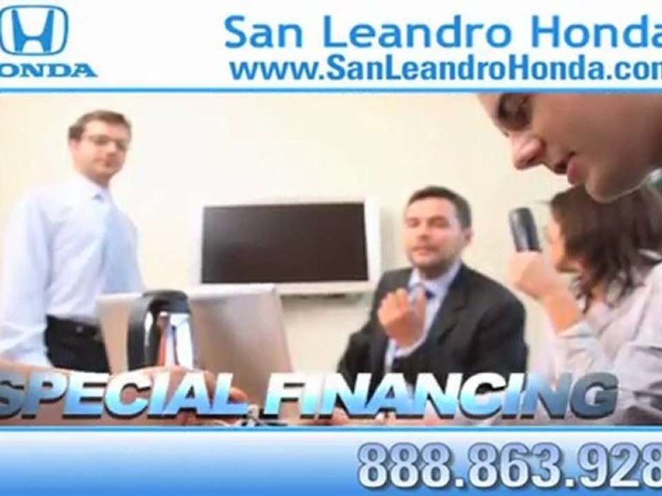 San Francisco, CA Honda Crosstour - Own or Lease