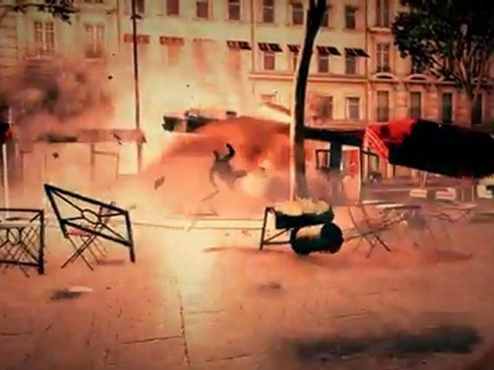 Battlefield 3: Solo: Mission camarades 2