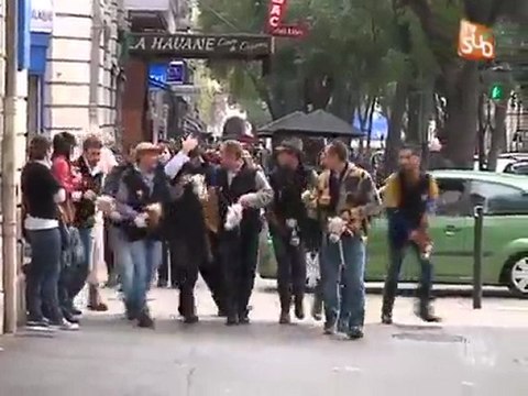 La Manade LOU SAN BIOU fait sa rentrée! (Nîmes)