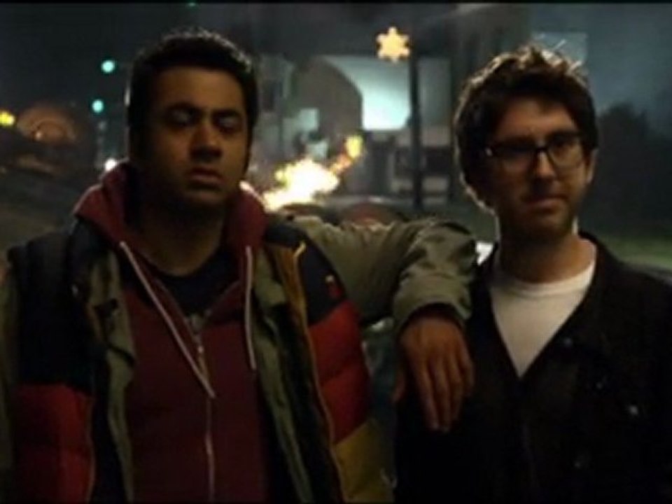 Harold and Kumar 3 - Who is this guy