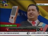 Chávez defiende aumento a militares