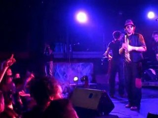 Pelpass // Soirée Fanfare @ Molodoï - Octobre 2011.