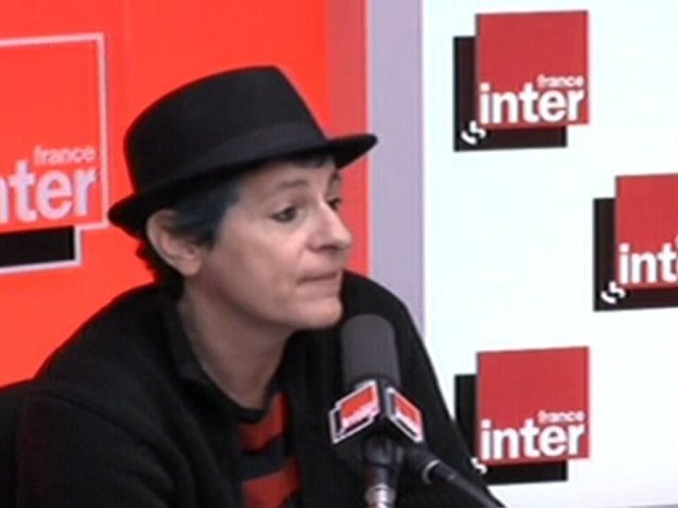 Nadia El Fani
