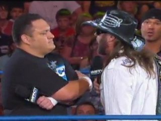 TNA Impact 10/27/11 - October 27 2011 High Quality Part 2/11