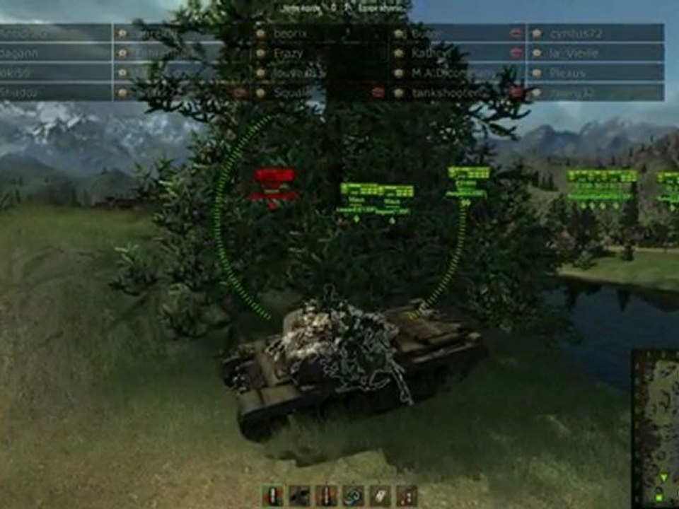 Bataille clan wars 27/10/11 Lakeville 13DF - SVEA2