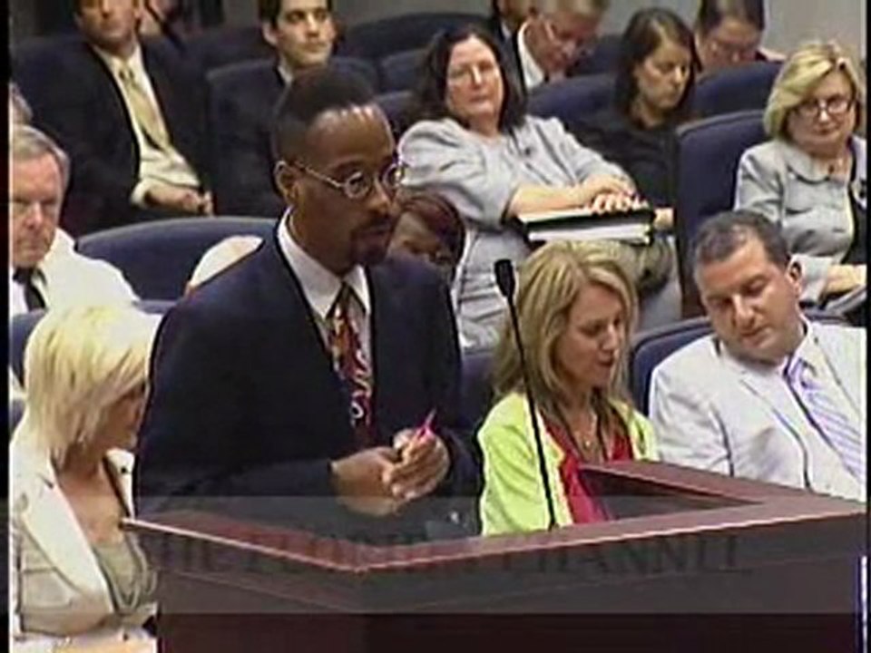 Fl House Judiciary 4-21-2011, pt 1