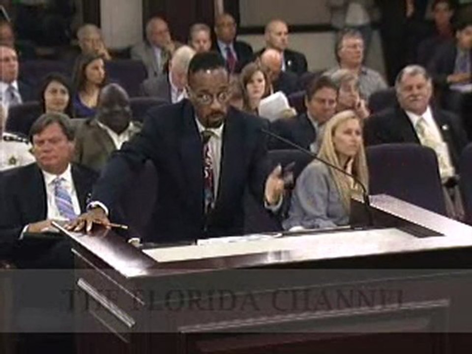 Fl senate Rules, 4-15-2011, pt1