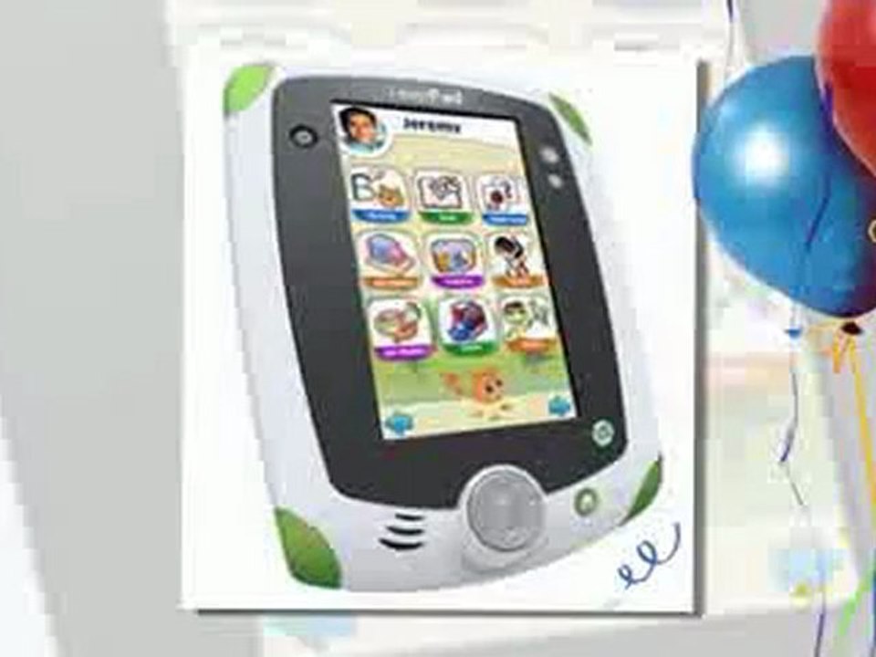 LeapFrog LeapPad Explorer Tablet (Pink)