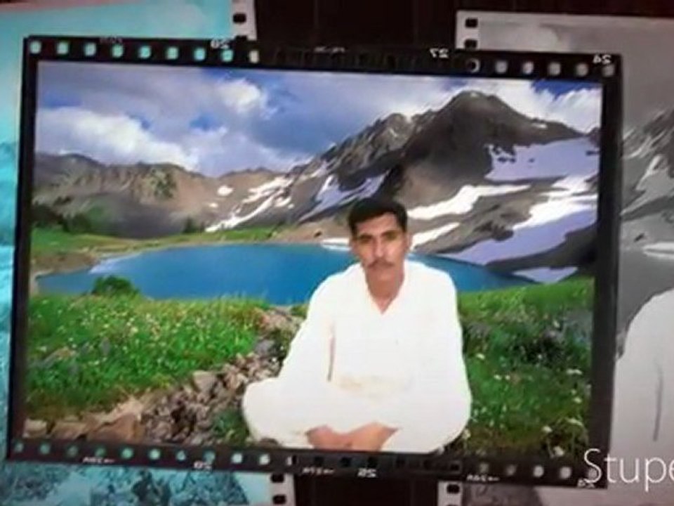 DJ QASIM ALI PASHTO NEW SONG 2011- NEYAT SAPA MANZAL ASAN