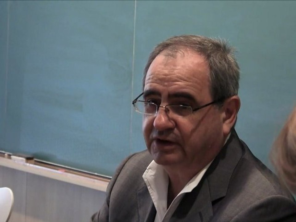 Pierre Rosanvallon conférence franco-russe (HD)