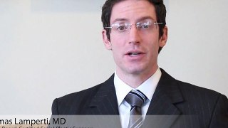 Seattle Facial Plastic Surgeon | Dr. Thomas Lamperti | Educational and Medical Training