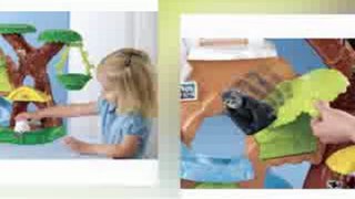 Fisher-Price Little People Zoo Talkers Animal Sounds Zoo Playset